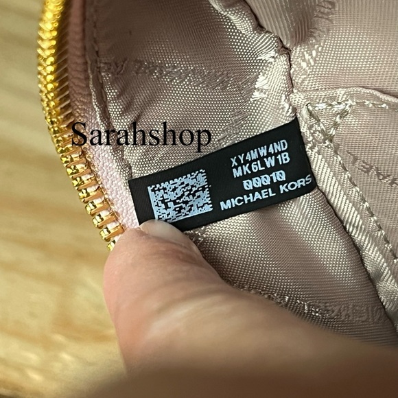 ?Michael Kors backpack/crossbody